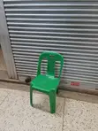 Brand New Deco Matted Plastic Chairs - 2