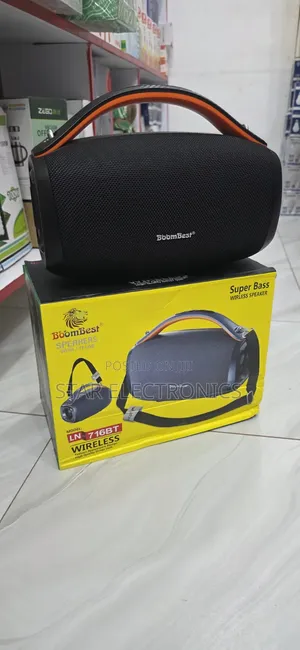 Boombest Wireless Speaker