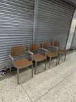 Heavy Duty Plastic Chairs - 1