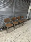 Heavy Duty Plastic Chairs - 2