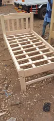 Brand New 3x6 Bed Frame - 1
