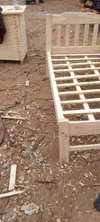 Brand New 3x6 Bed Frame - 2