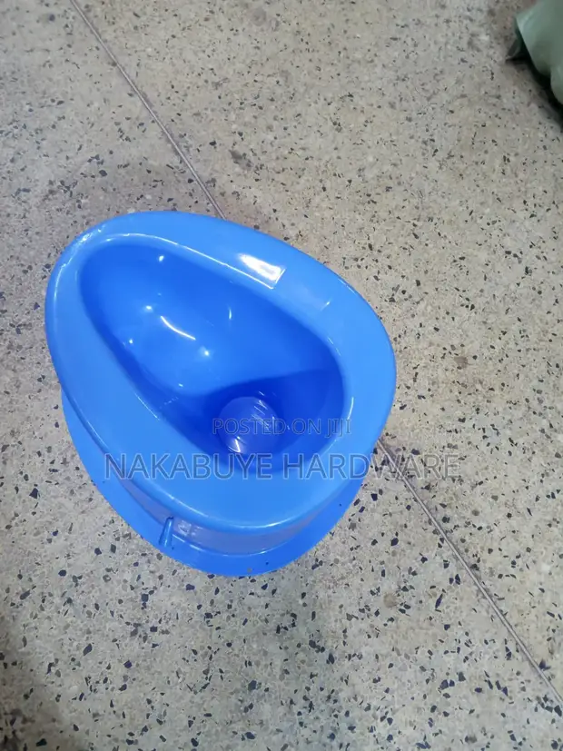 Sato Toilet Seat - Blue, Good Quality - 1