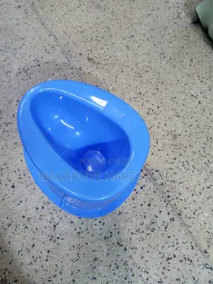 Sato Toilet Seat - Blue, Good Quality