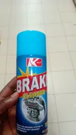KLY Brake Cleaner 450ml - 2