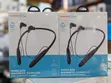 Porodo Blue ENC Wireless Neckband Earphones - 1