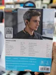 Porodo Blue ENC Wireless Neckband Earphones - 2