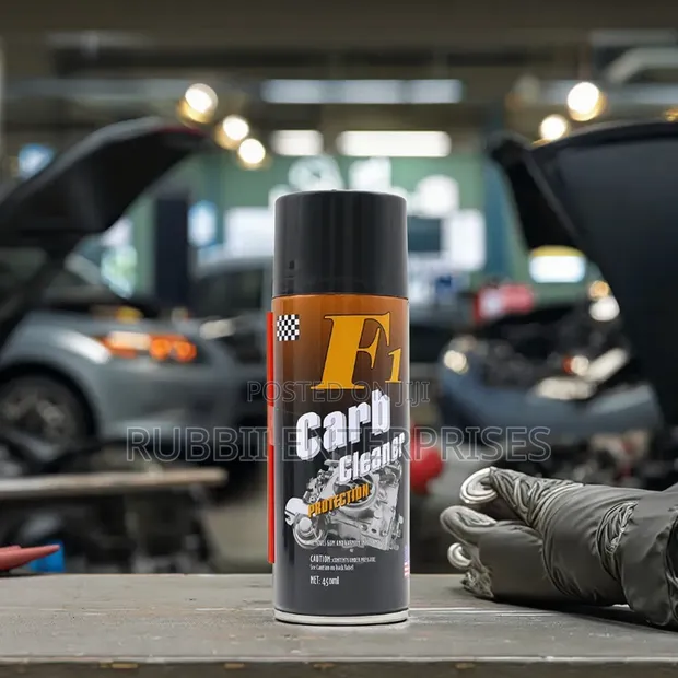 F1 Carb Cleaner Spray 450ml - 1