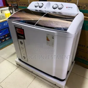 Wintex 20kg Twin Tub Washing Machine