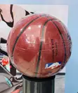 Spalding Basketball - Size 7 (Indoor/Outdoor) - 2