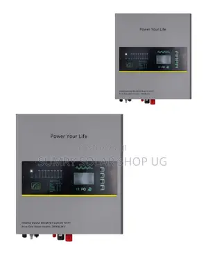 Sumry 2000W 24V Low Frequency Hybrid Inverter