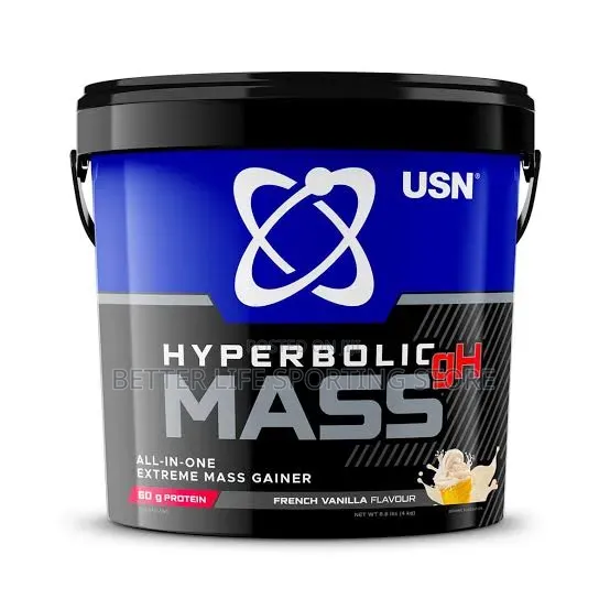 USN Hyperbolic Mass GH 4kg - 1