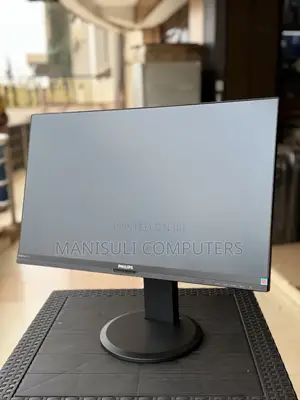Philips 27" QHD IPS Monitor - Type-C, HDMI, DP