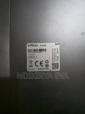 Infinix Tablet (Used)