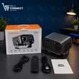 A10 Plus LED Android Portable Smart Projector - 1