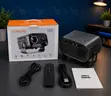 A10 Plus LED Android Portable Smart Projector - 2