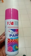 KLY Spray Paint 400ml - Peach Red - 1