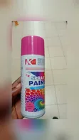 KLY Spray Paint 400ml - Peach Red - 2