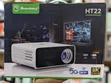 Smartbarry HT22 8K Projector with WiFi & Bluetooth - 1