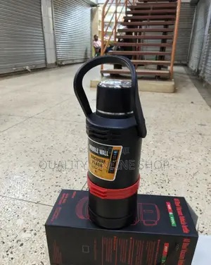 4 Litre Double Wall Vacuum Flask