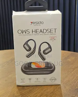 Yesido YSP26 Open-Wear Stereo Wireless Earbuds