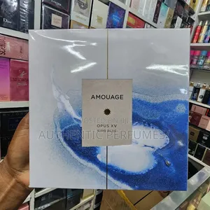 Amouage Opus XV - King Blue Eau de Parfum