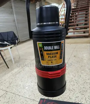 Insulated 4 Litre Vacuum Flask