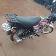 Bajaj Boxer 100 2024 Red - 1