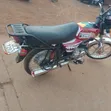 Bajaj Boxer 100 2024 Red - 2