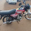 Bajaj Boxer 100 2024 Red - 3