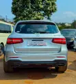 Mercedes-Benz GLC-Class 2018 Silver - 1