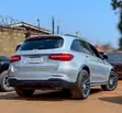 Mercedes-Benz GLC-Class 2018 Silver - 2