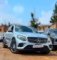 Mercedes-Benz GLC-Class 2018 Silver - 3