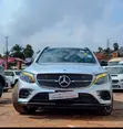 Mercedes-Benz GLC-Class 2018 Silver - 4
