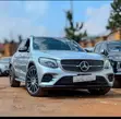 Mercedes-Benz GLC-Class 2018 Silver - 5