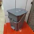 20-Litre Step-On Plastic Dust Bin - 2