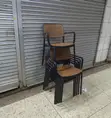 Quality Online Garden Chairs - Brand New - 1