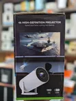 Smartbarry HT88 4K Mini Projector with WiFi & Bluetooth - 2