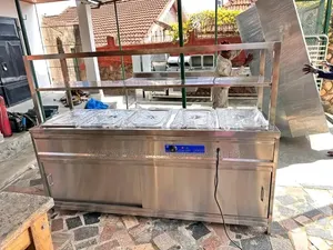Ban Mary Stainless Steel Food Warmer