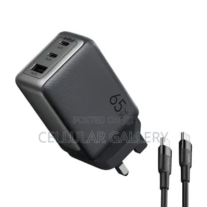Oraimo 65W All-in-One GaN Charger