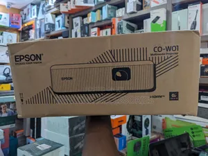 Epson CO-W01 Multimedia Projector