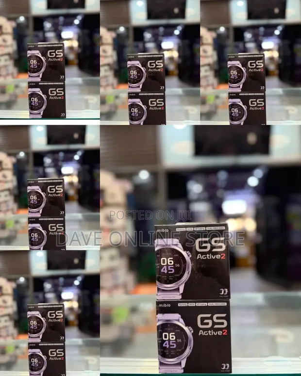 Mibro GS Active2 Smartwatch - 1