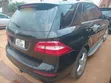 Mercedes-Benz M Class 2013 Black - 2
