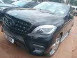 Mercedes-Benz M Class 2013 Black - 4