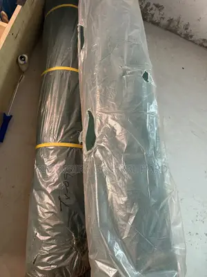 Green Shade Net for Dust Prevention