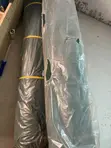 Green Shade Net for Dust Prevention - 1