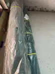 Green Shade Net for Dust Prevention - 4