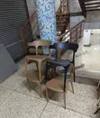 Midback Plastic Chairs - Brand New - 2