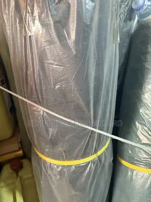 Black Shade Nets for Construction Dust Prevention