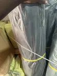 Black Shade Nets for Construction Dust Prevention - 2